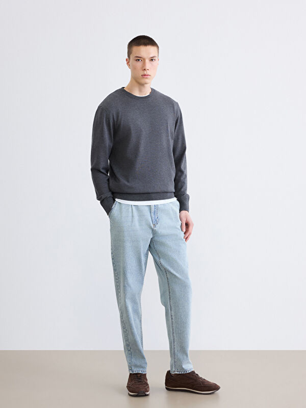 LCW Jeans 800 Мужские джинсы Balloon Fit