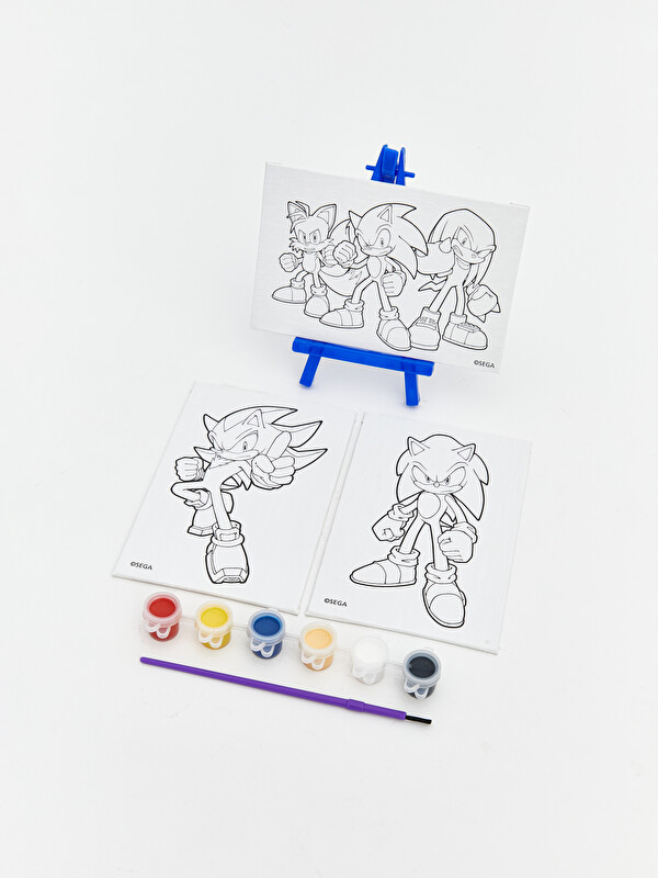 LCW JOY Sonic Watercolour Paint Set