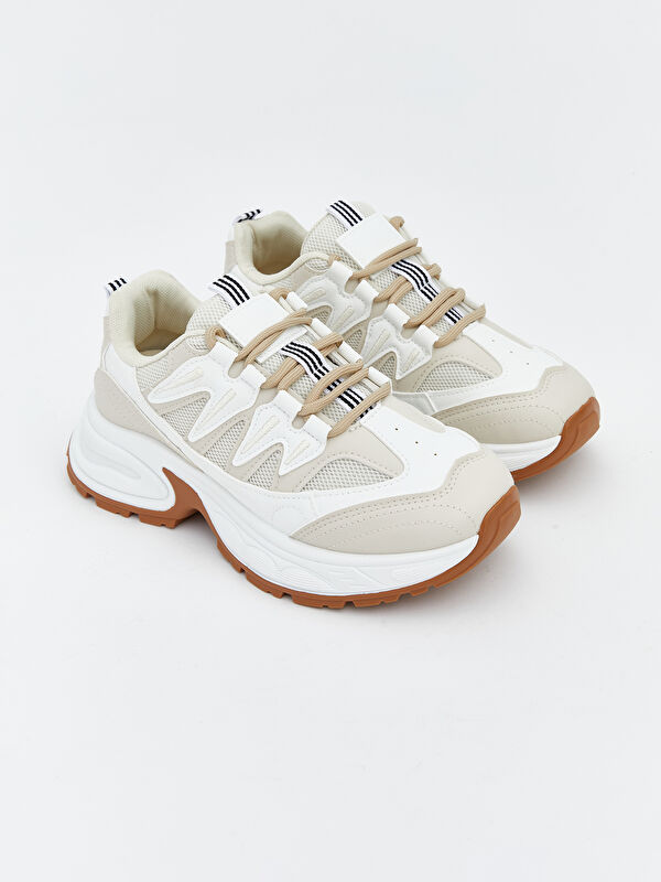 LCW STEPS File Detailed Women's Sneakers