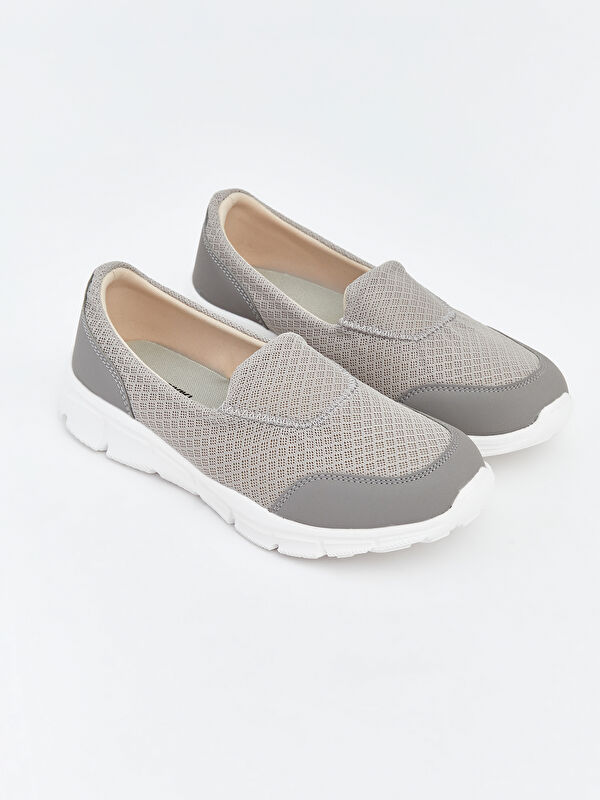 LCW STEPS Mesh Detailed Women's Sneakers