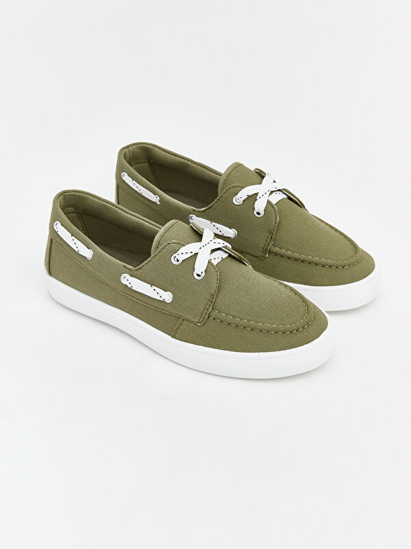 LCW STEPS Lace-Up Women's Classic Shoes