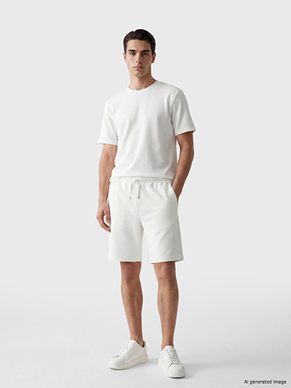 LCW Vision Standard Fit Men's Shorts