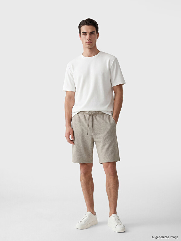 LCW Vision Regular  Fit Men's Shorts