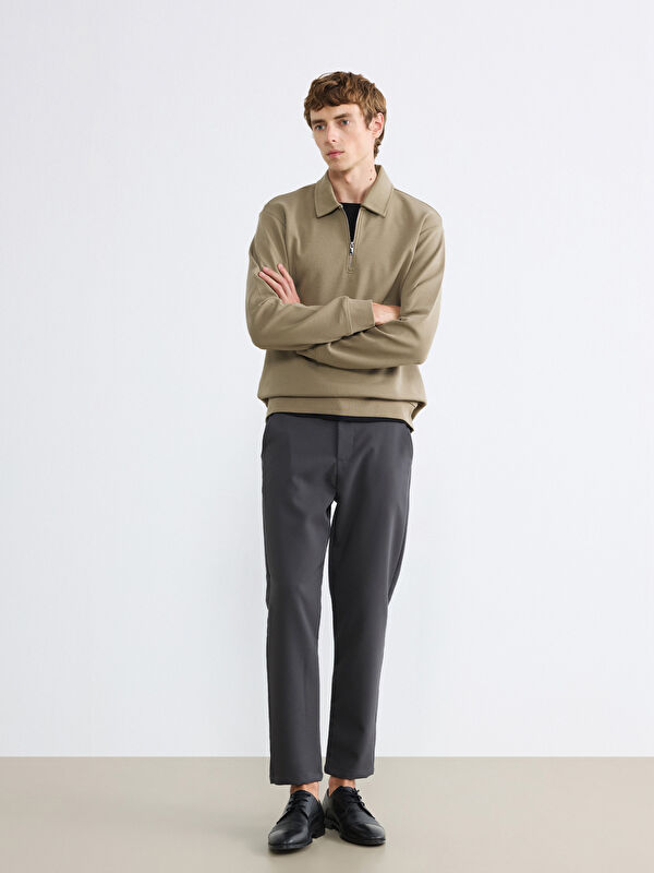 LCW Vision Slim Fit Men's Trousers