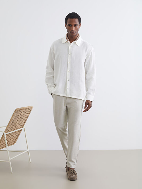 LCW Vision Slim Fit Erkek Pantolon