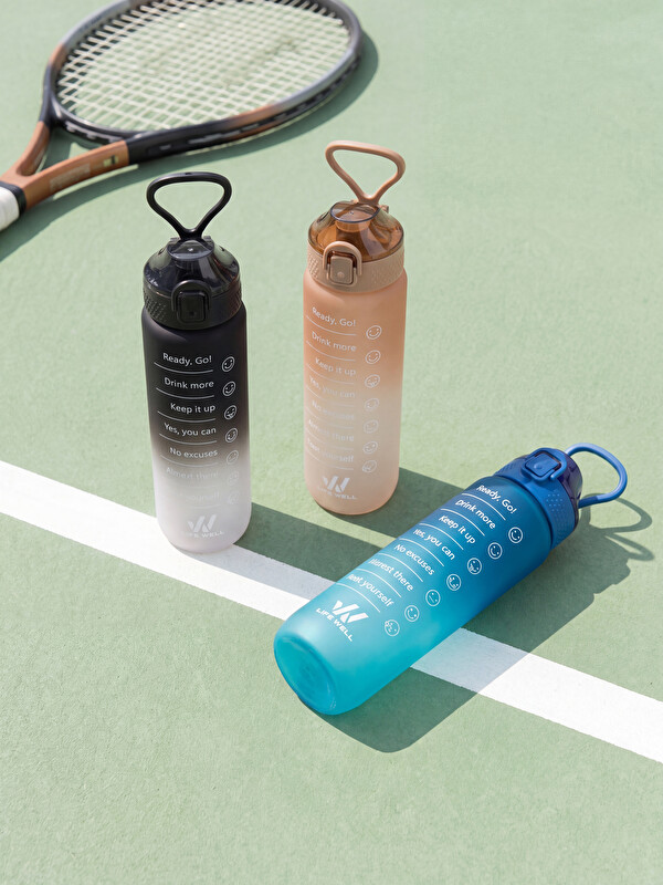 LCW JOY Printed Water Bottle 1000 ml