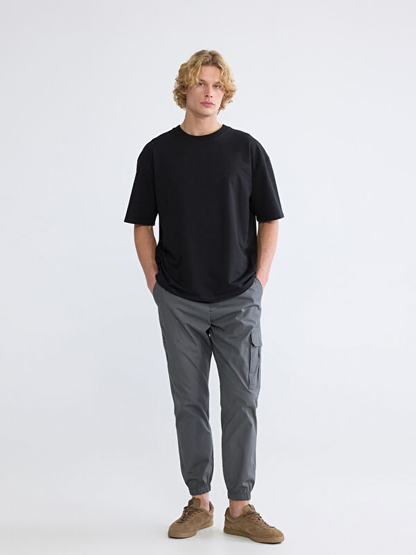 XSIDE Regular Fit Men's Jogger Trousers