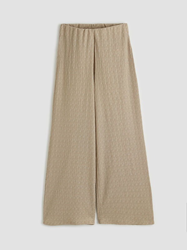 LCW Modest Woman BEIGE Trousers
