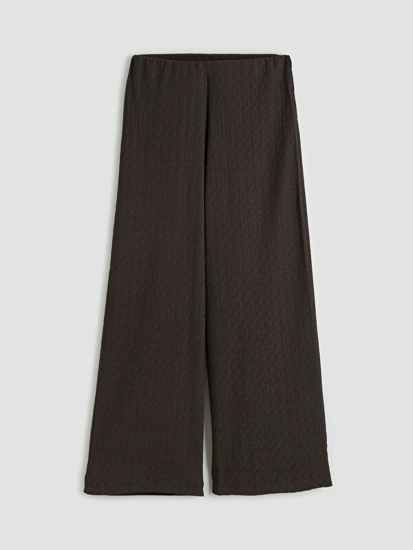 LCW Modest Pantalon BRUN Femme
