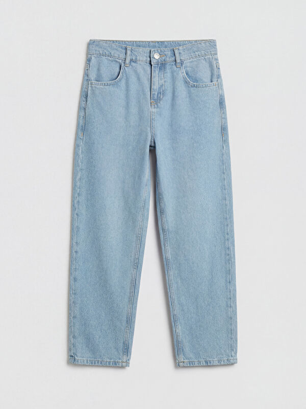 LCW Kids Loose Fit Erkek Çocuk Jean Pantolon