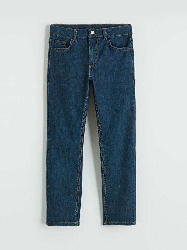 LCW Kids Slim Fit Erkek Çocuk Jean Pantolon