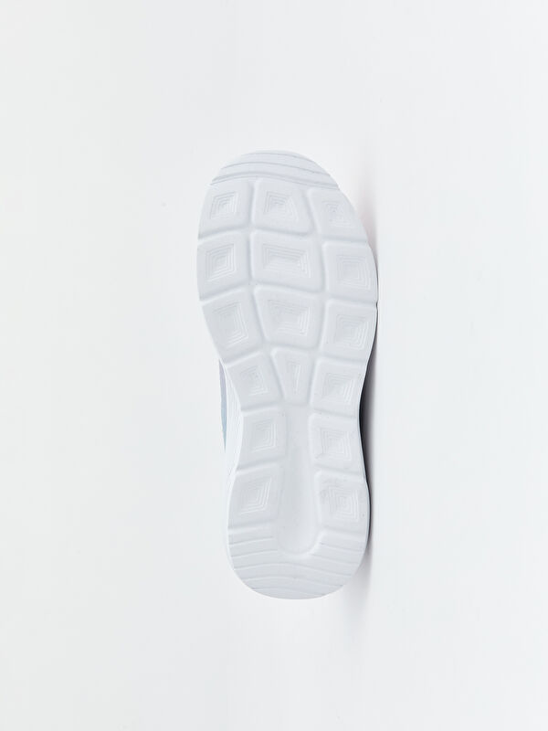 Bağcık ve Cırt Cırtlı Kız Çocuk Spor Ayakkabı - Görsel 5