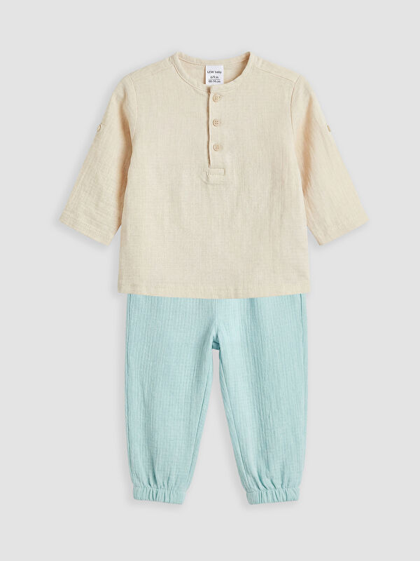 LCW baby طقم