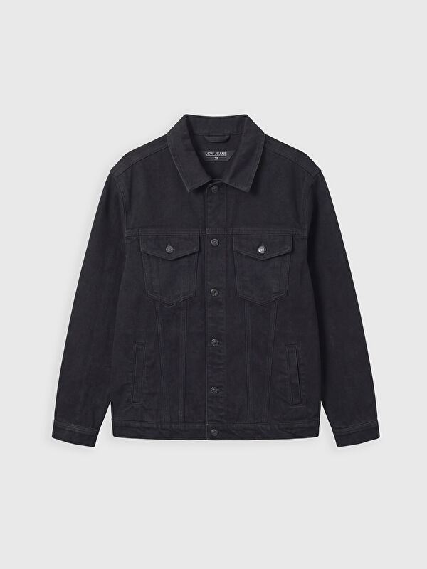 LCW Jeans Regular Fit Men's Denim Jacket