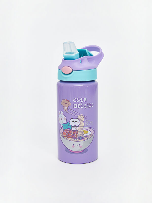 LCW JOY Hydration, erhöht: Einführung unserer 500ml bedruckten Wasserflasche.