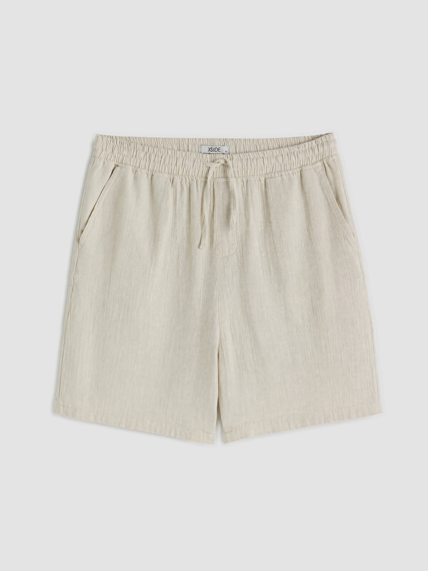 XSIDE Man Grey Shorts