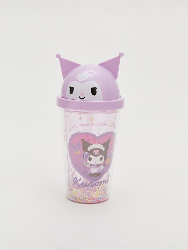 LCW JOY Kuromi Baskılı Kız Çocuk Suluk 450 ml - S6AV34Z4-QBC | LCW