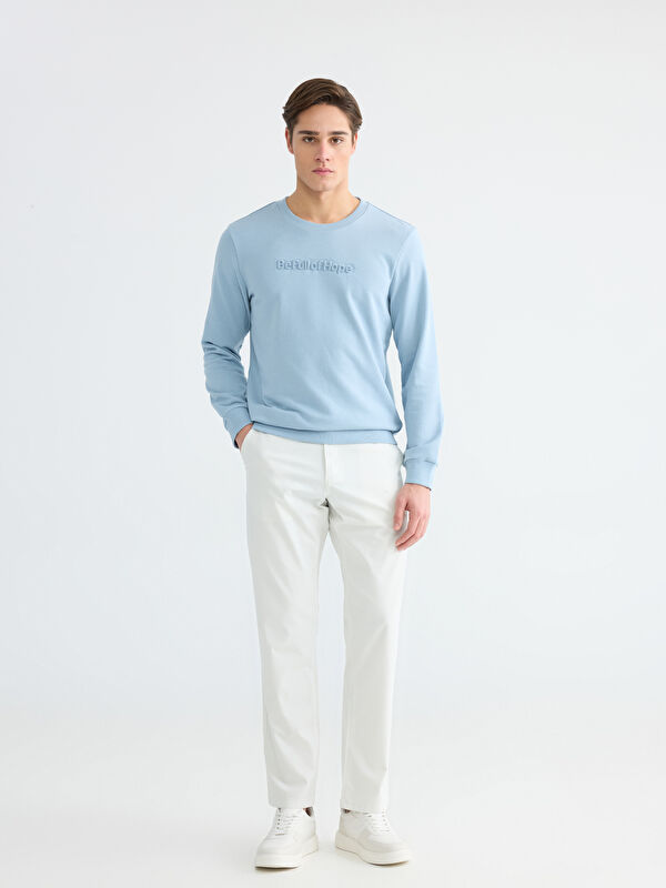 LCWAIKIKI Classic Standart Kalıp Erkek Chino Pantolon