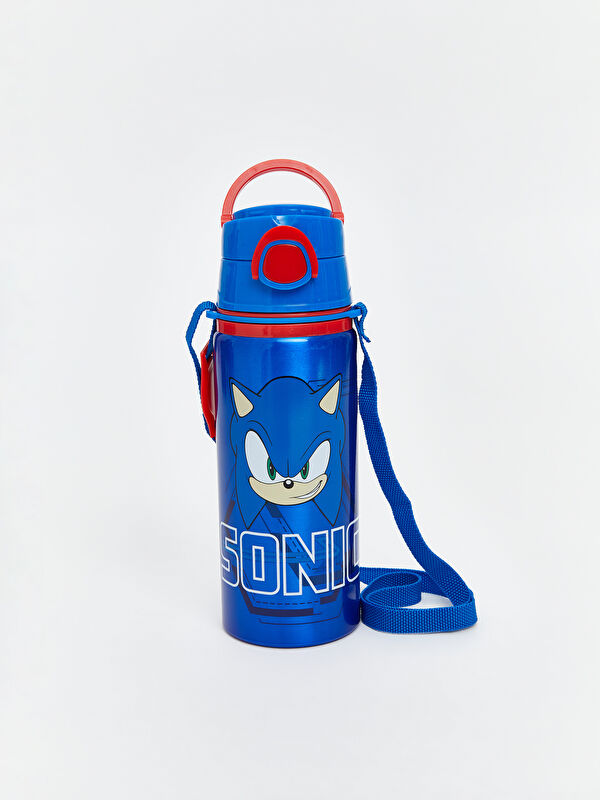 LCW JOY Sonic Baskılı Erkek Çocuk Suluk 600 ml