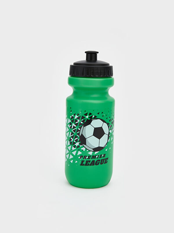 LCW JOY 500 ml Wasserflasche mit Fußballaufdruck