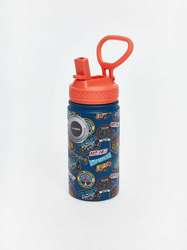LCW JOY Kinder Bedruckte Edelstahl Wasserflasche