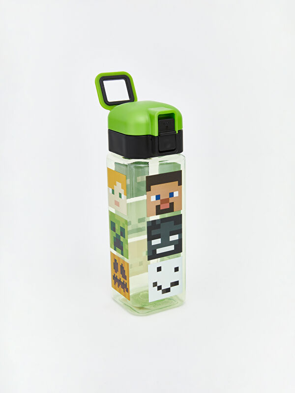 LCW JOY Minecraft Bedruckte Kinder Wasserflasche
