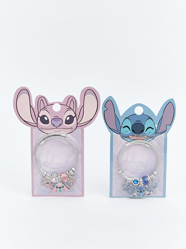 LCW JOY Қыздың білезігі lilo & stitch принтімен