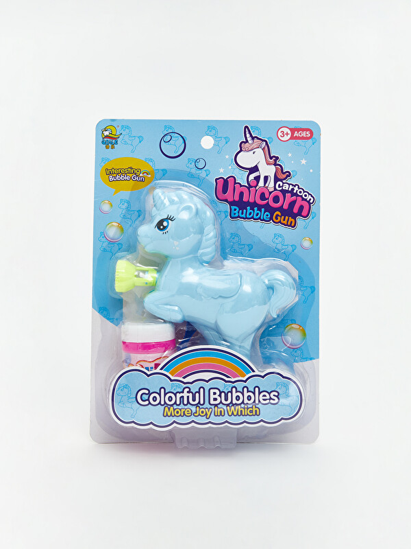 LCW JOY Bubble Blowing Toy Horse