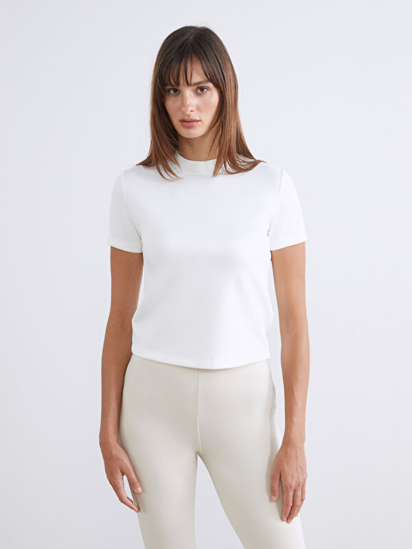 LCW Vision Crew Neck Women's T-Shirt