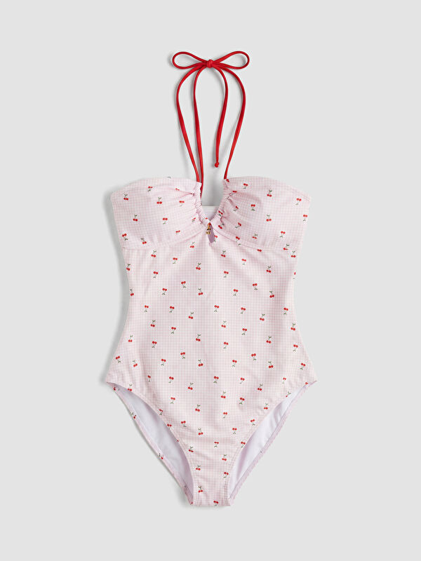 LCW DREAM Frau ROSA Badeanzug