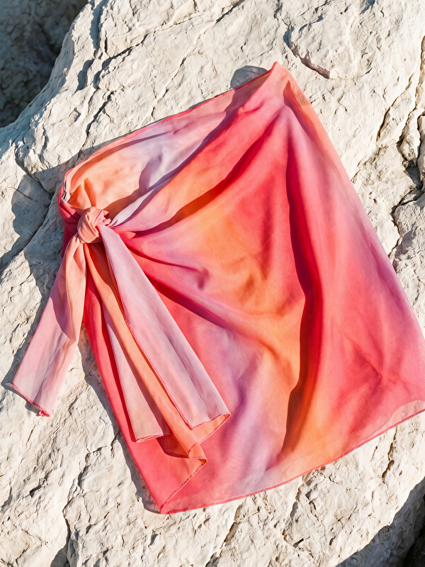 LCW DREAM Batik Desenli Kadın Pareo