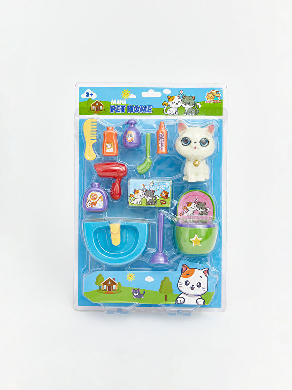 LCW JOY Mini Pet Oyuncak Seti