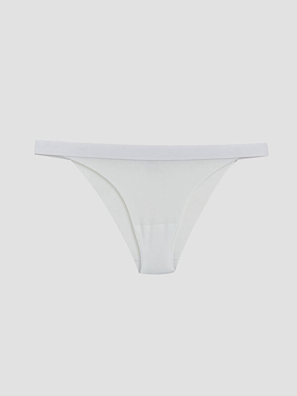 LCW Young Plain Bikini Knickers