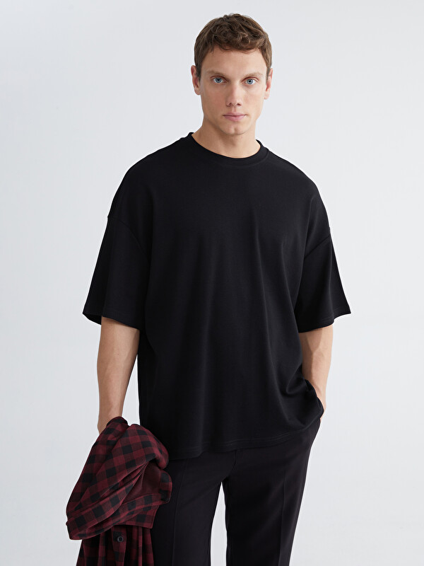 LCW Vision Crew Neck Men's T-Shirt