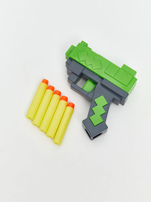 LCW JOY Pixel Gun Oyuncak Tabanca