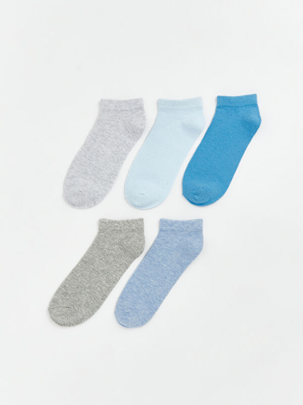 LCW Kids Boy MIX Trainer Socks