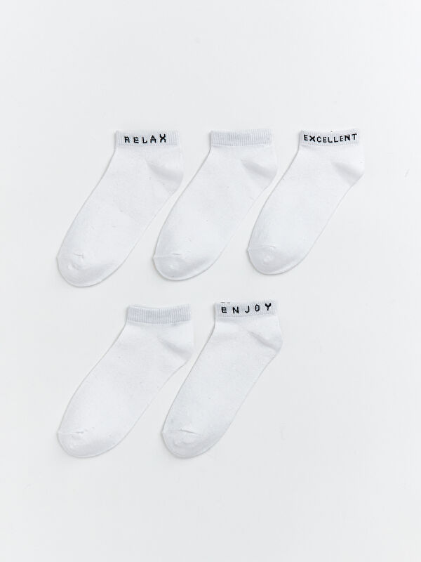 LCW Kids Boy MIX Trainer Socks