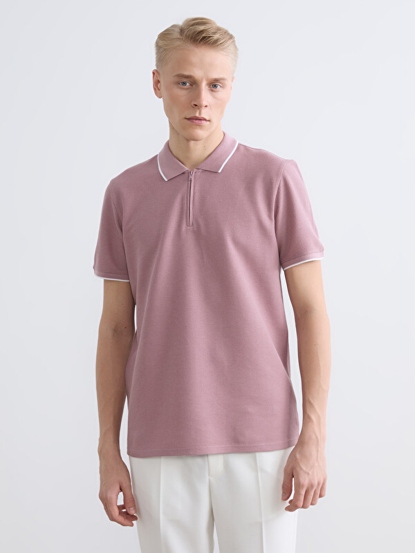 LCW Vision Polo Yaka Erkek Tişört