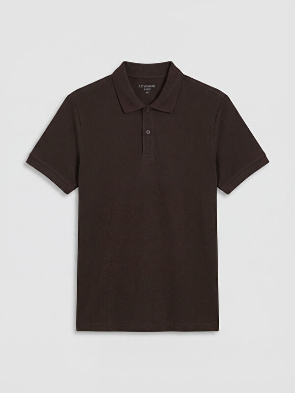 LCWAIKIKI Classic Polo Yaka Erkek Tişört