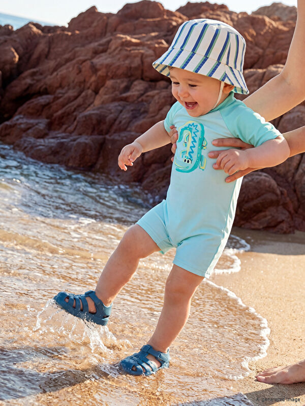 LCW baby Baby Boys' Jumpsuit Swimsuit