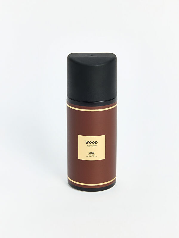 LCW ACCESSORIES Wood Erkek Parfüm Tipi Vücut Spreyi 150 ml