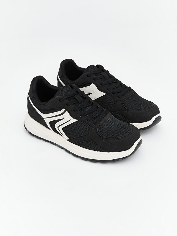 LCW STEPS Mann SCHWARZ Sneaker