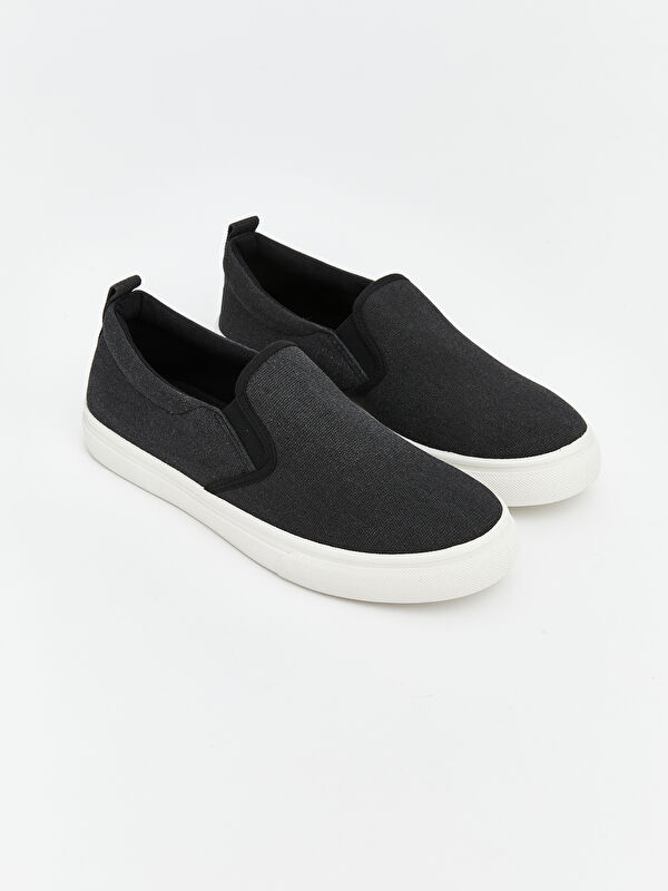 LCW STEPS Detailed Mesh Men's Sneakers