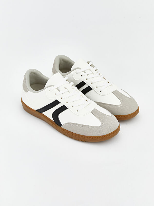 LCW STEPS Lace-Up Men's Sneakers