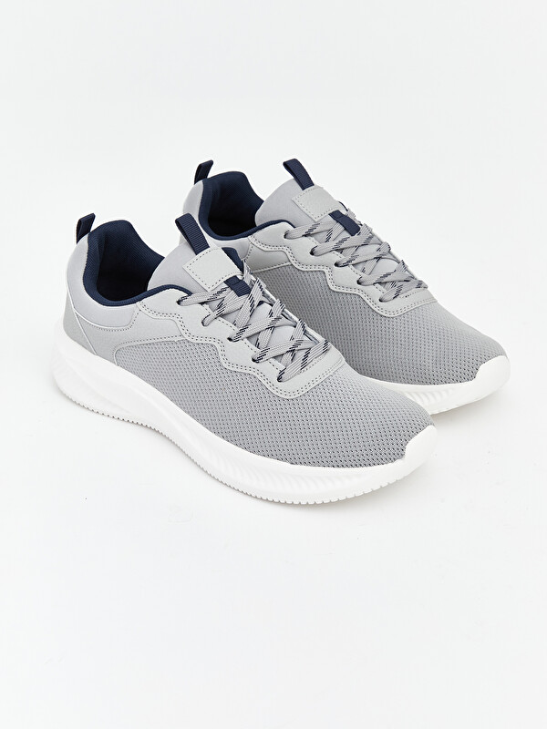 LCW STEPS Mesh Detailed Men's Sneakers