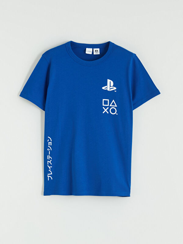 LCW Kids PlayStation ნაბეჭდი ბიჭის მაისური