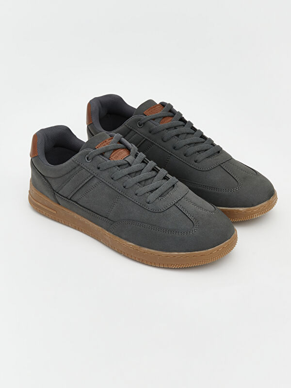 LCW STEPS Man ANTHRACITE Sneakers