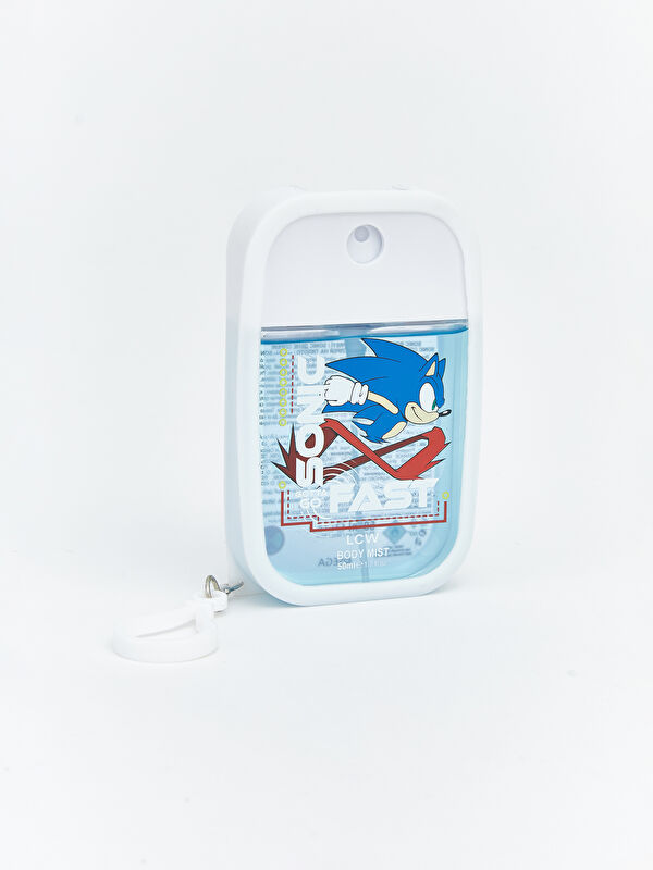 LCW ACCESSORIES شێدەری جەستەی چاپکراوی Sonic بە هاوپێچی ئاویزانکەر