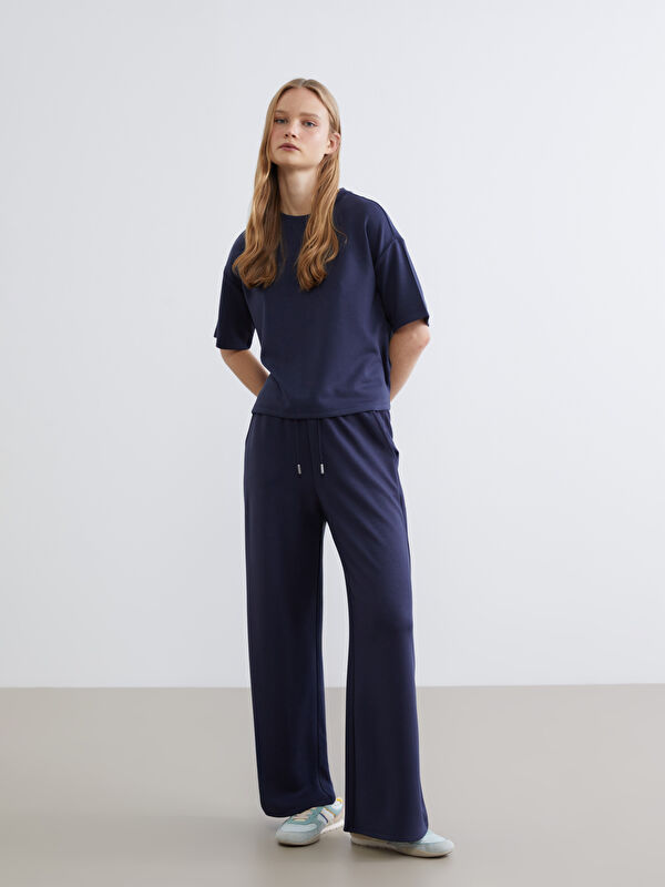 XSIDE Elastic Waist Women's Thick Sweatpants