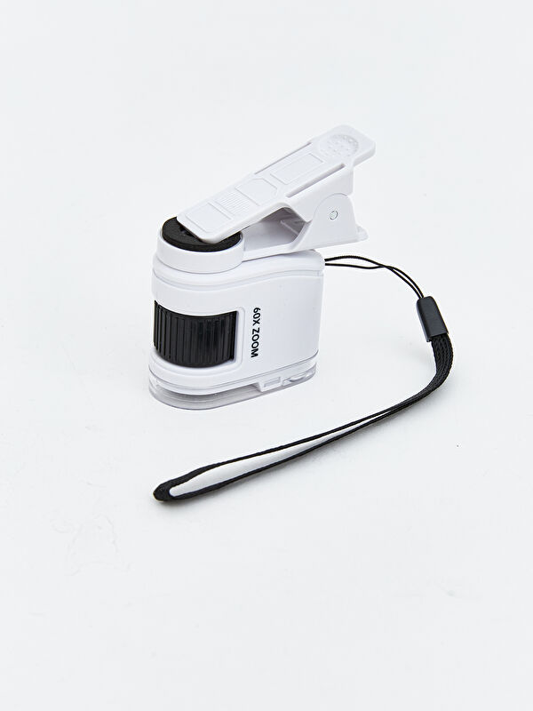 LCW JOY 60x Optical Microscope Camera
